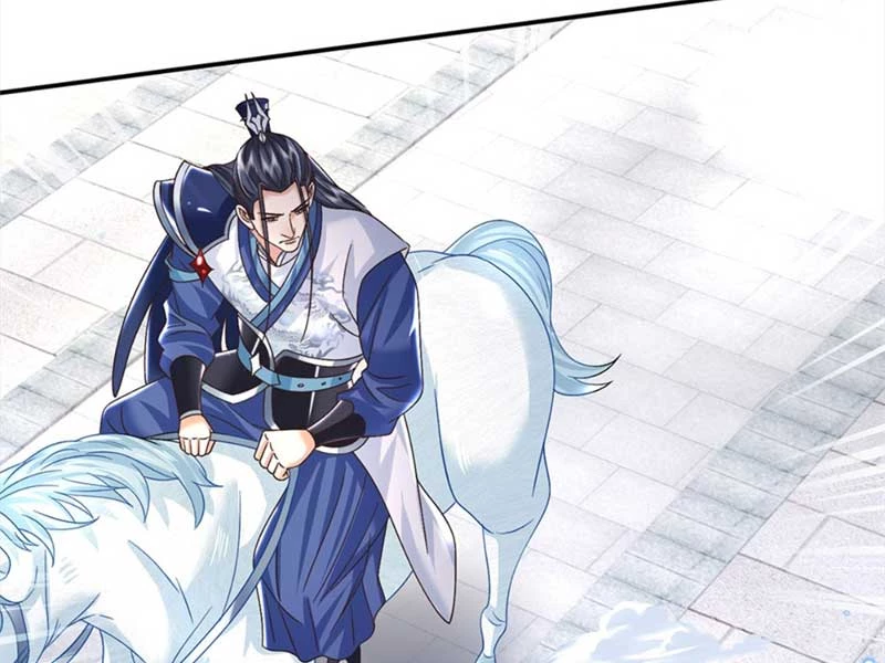 Kiếm Tiên Võ Đế: Bắt Đầu Huyền Vũ Môn Chi Biến Chapter 37 - Trang 2