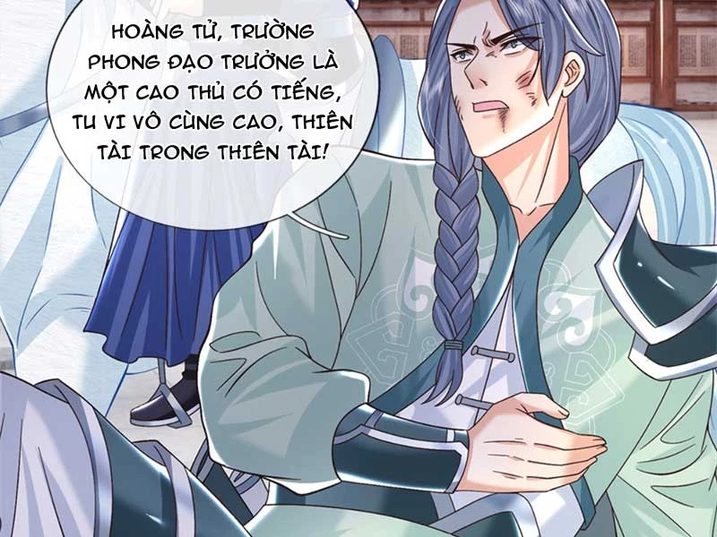 Kiếm Tiên Võ Đế: Bắt Đầu Huyền Vũ Môn Chi Biến Chapter 37 - Trang 2