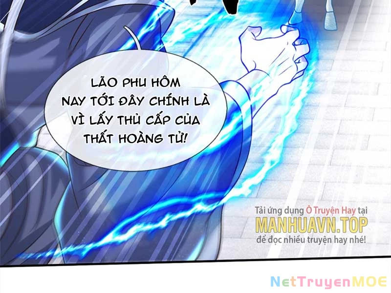Kiếm Tiên Võ Đế: Bắt Đầu Huyền Vũ Môn Chi Biến Chapter 37 - Trang 2