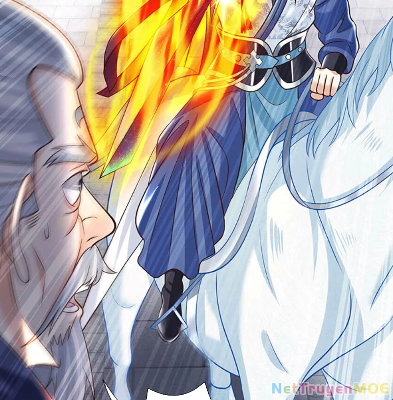 Kiếm Tiên Võ Đế: Bắt Đầu Huyền Vũ Môn Chi Biến Chapter 38 - Trang 2