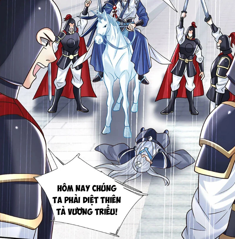 Kiếm Tiên Võ Đế: Bắt Đầu Huyền Vũ Môn Chi Biến Chapter 38 - Trang 2