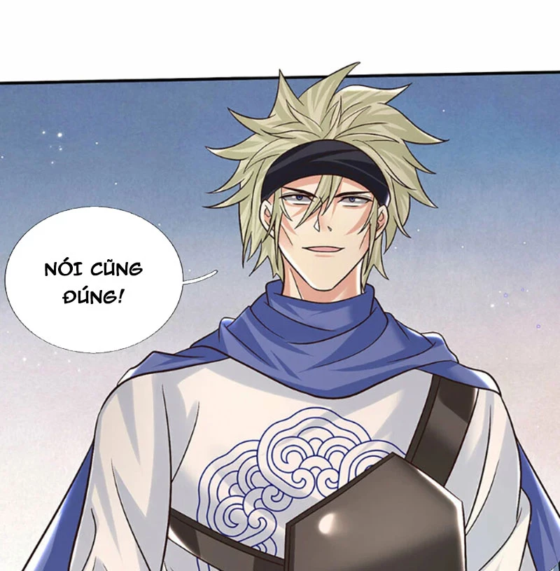 Kiếm Tiên Võ Đế: Bắt Đầu Huyền Vũ Môn Chi Biến Chapter 38 - Trang 2