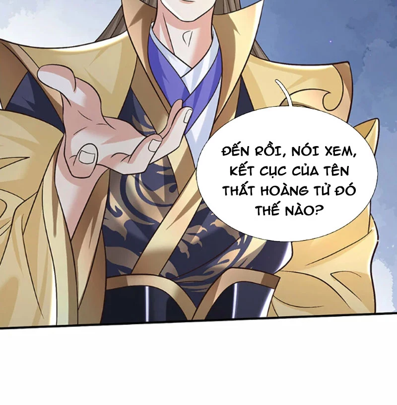 Kiếm Tiên Võ Đế: Bắt Đầu Huyền Vũ Môn Chi Biến Chapter 38 - Trang 2