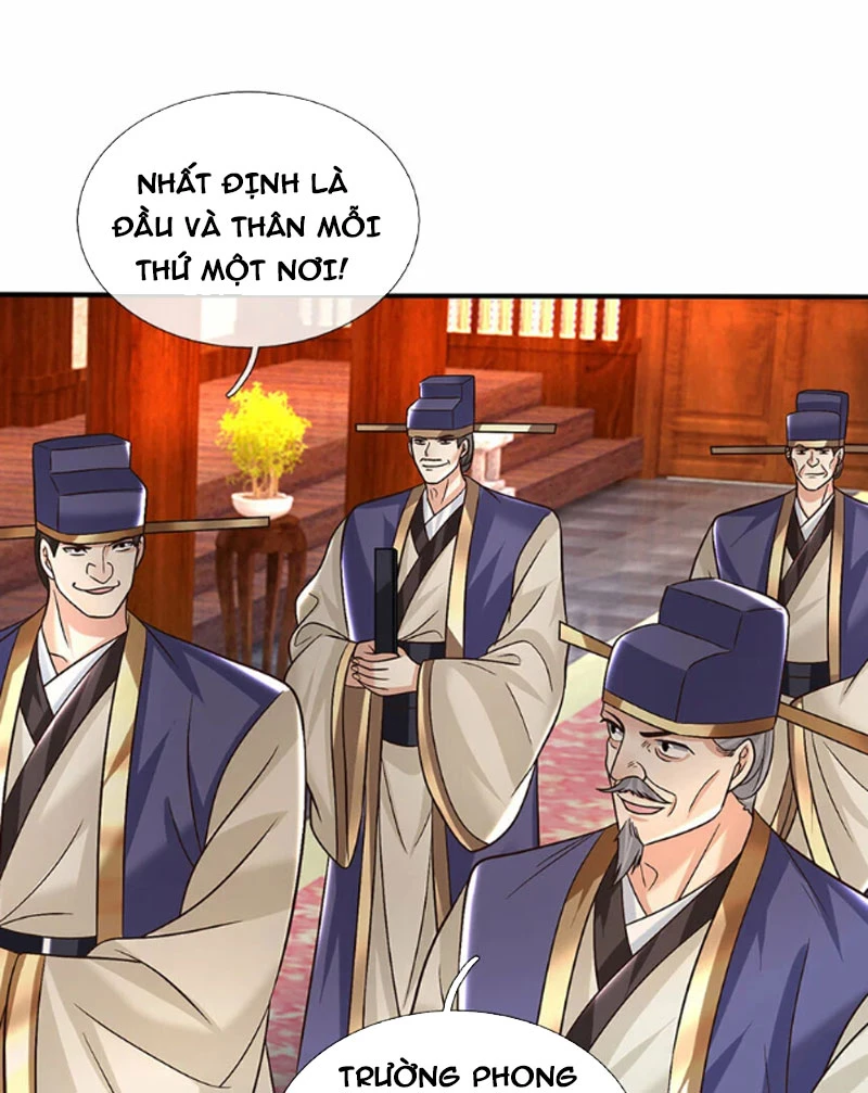 Kiếm Tiên Võ Đế: Bắt Đầu Huyền Vũ Môn Chi Biến Chapter 38 - Trang 2