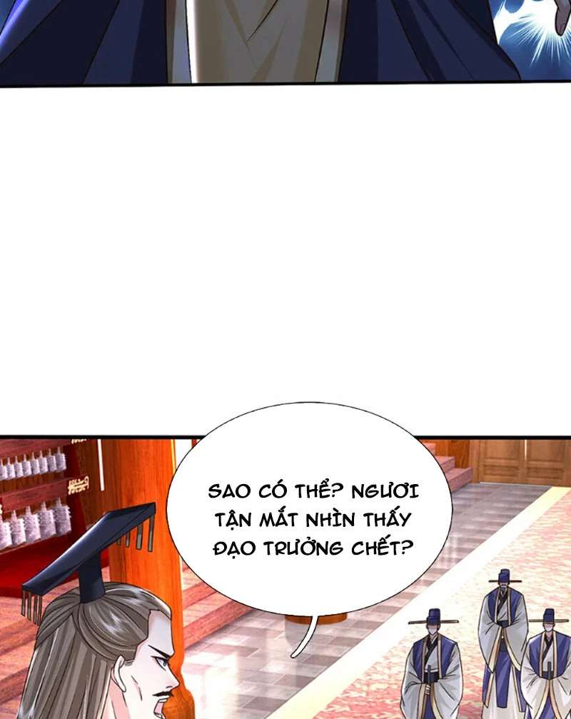 Kiếm Tiên Võ Đế: Bắt Đầu Huyền Vũ Môn Chi Biến Chapter 38 - Trang 2