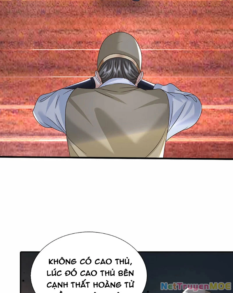 Kiếm Tiên Võ Đế: Bắt Đầu Huyền Vũ Môn Chi Biến Chapter 38 - Trang 2