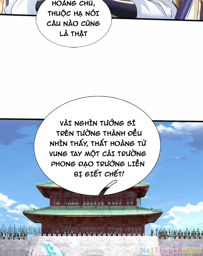 Kiếm Tiên Võ Đế: Bắt Đầu Huyền Vũ Môn Chi Biến Chapter 38 - Trang 2