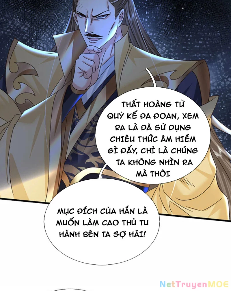 Kiếm Tiên Võ Đế: Bắt Đầu Huyền Vũ Môn Chi Biến Chapter 38 - Trang 2
