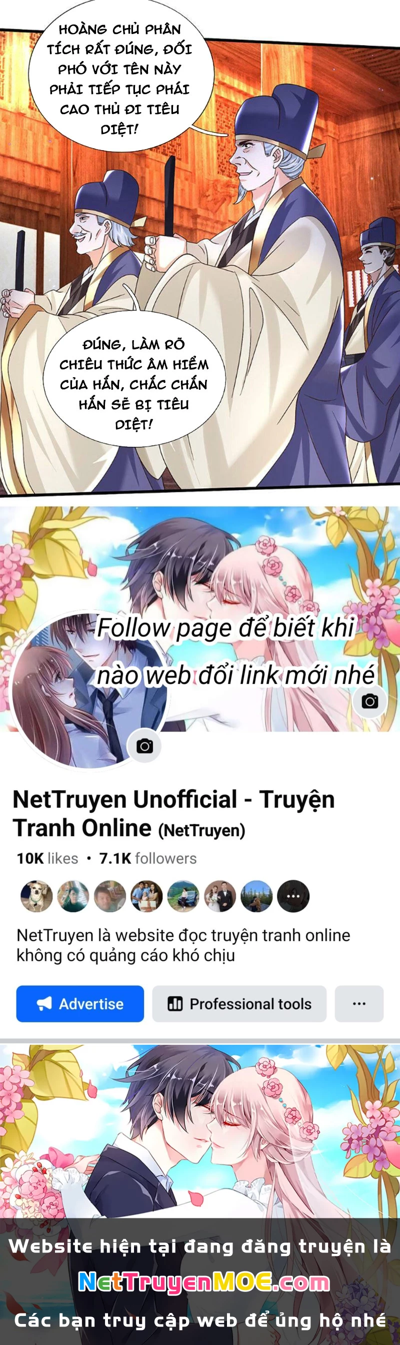 Kiếm Tiên Võ Đế: Bắt Đầu Huyền Vũ Môn Chi Biến Chapter 38 - Trang 2