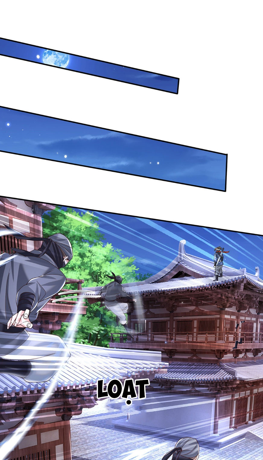Kiếm Tiên Võ Đế: Bắt Đầu Huyền Vũ Môn Chi Biến Chapter 4 - Trang 2