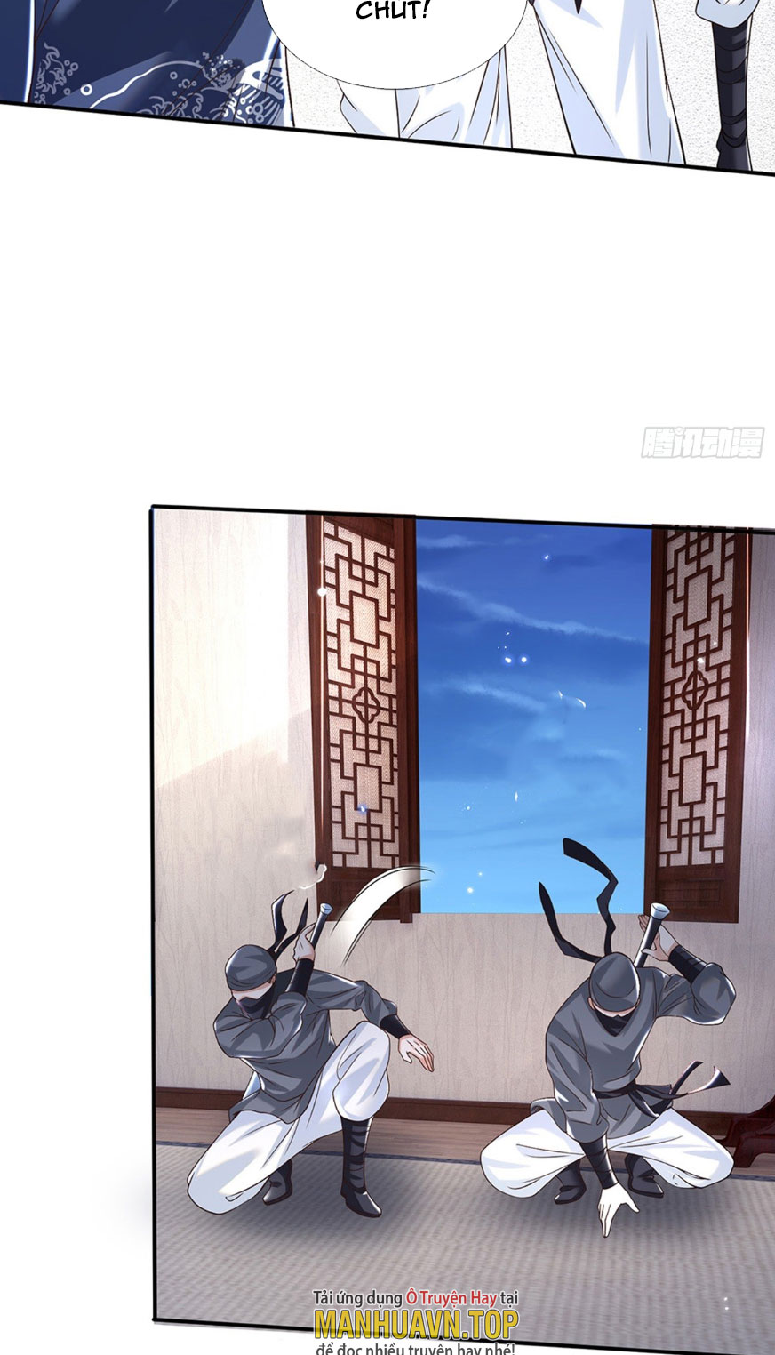 Kiếm Tiên Võ Đế: Bắt Đầu Huyền Vũ Môn Chi Biến Chapter 4 - Trang 2