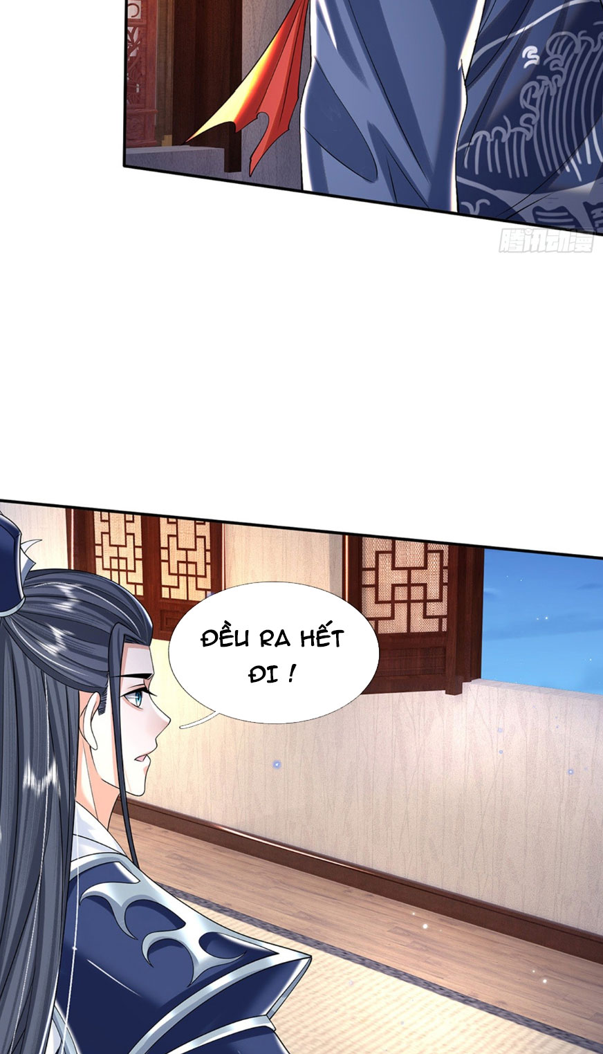 Kiếm Tiên Võ Đế: Bắt Đầu Huyền Vũ Môn Chi Biến Chapter 4 - Trang 2