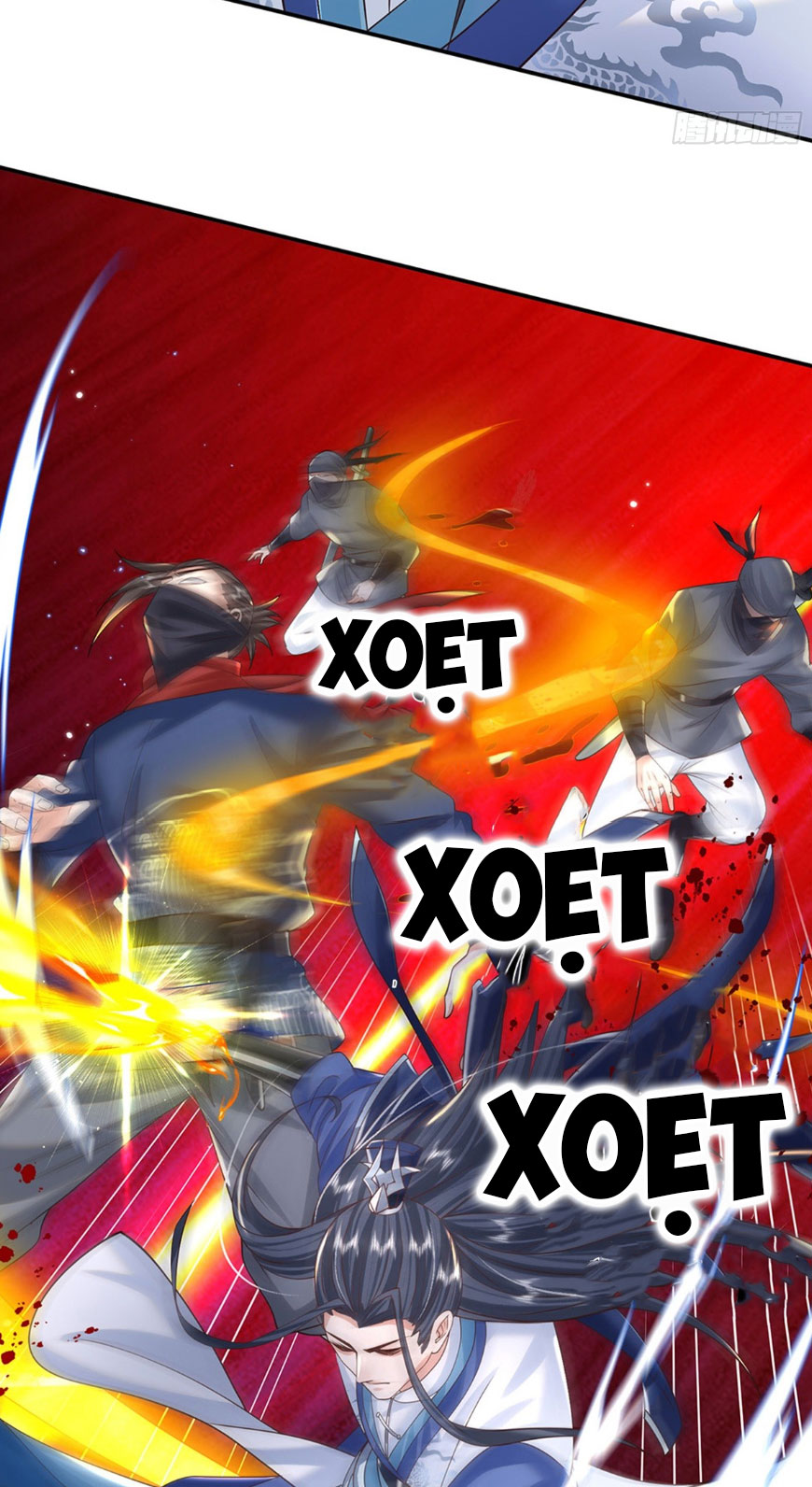 Kiếm Tiên Võ Đế: Bắt Đầu Huyền Vũ Môn Chi Biến Chapter 4 - Trang 2
