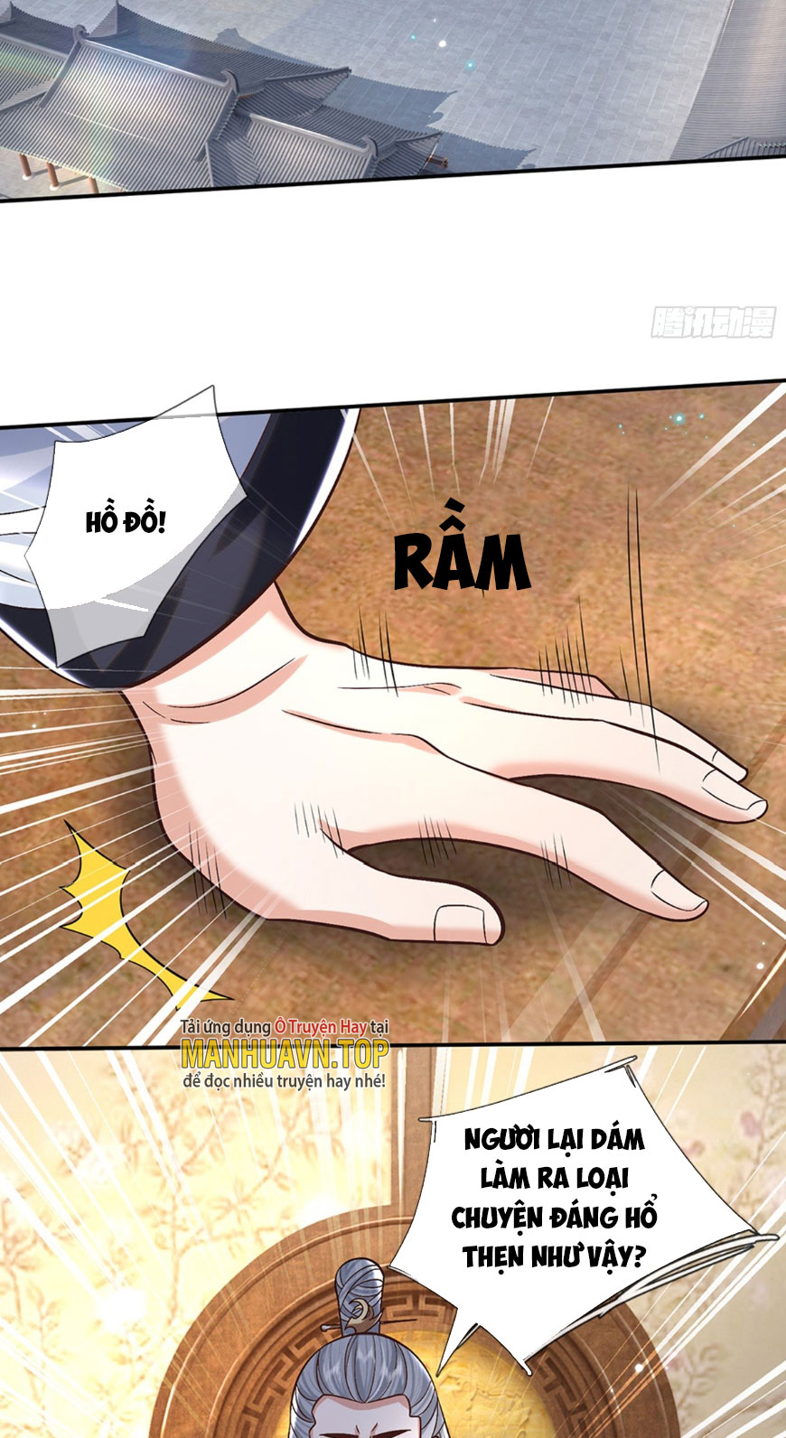 Kiếm Tiên Võ Đế: Bắt Đầu Huyền Vũ Môn Chi Biến Chapter 4 - Trang 2