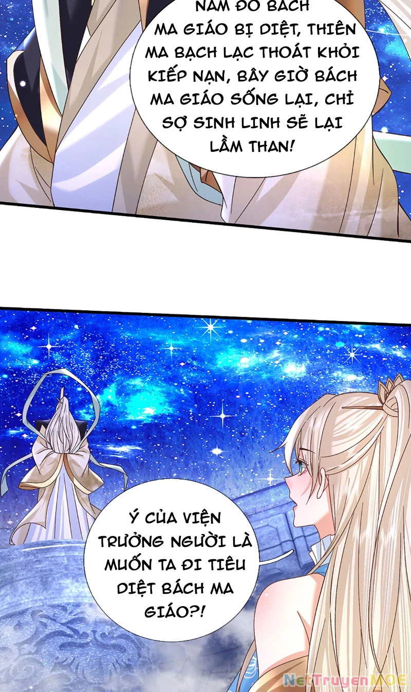 Kiếm Tiên Võ Đế: Bắt Đầu Huyền Vũ Môn Chi Biến Chapter 40 - Trang 2