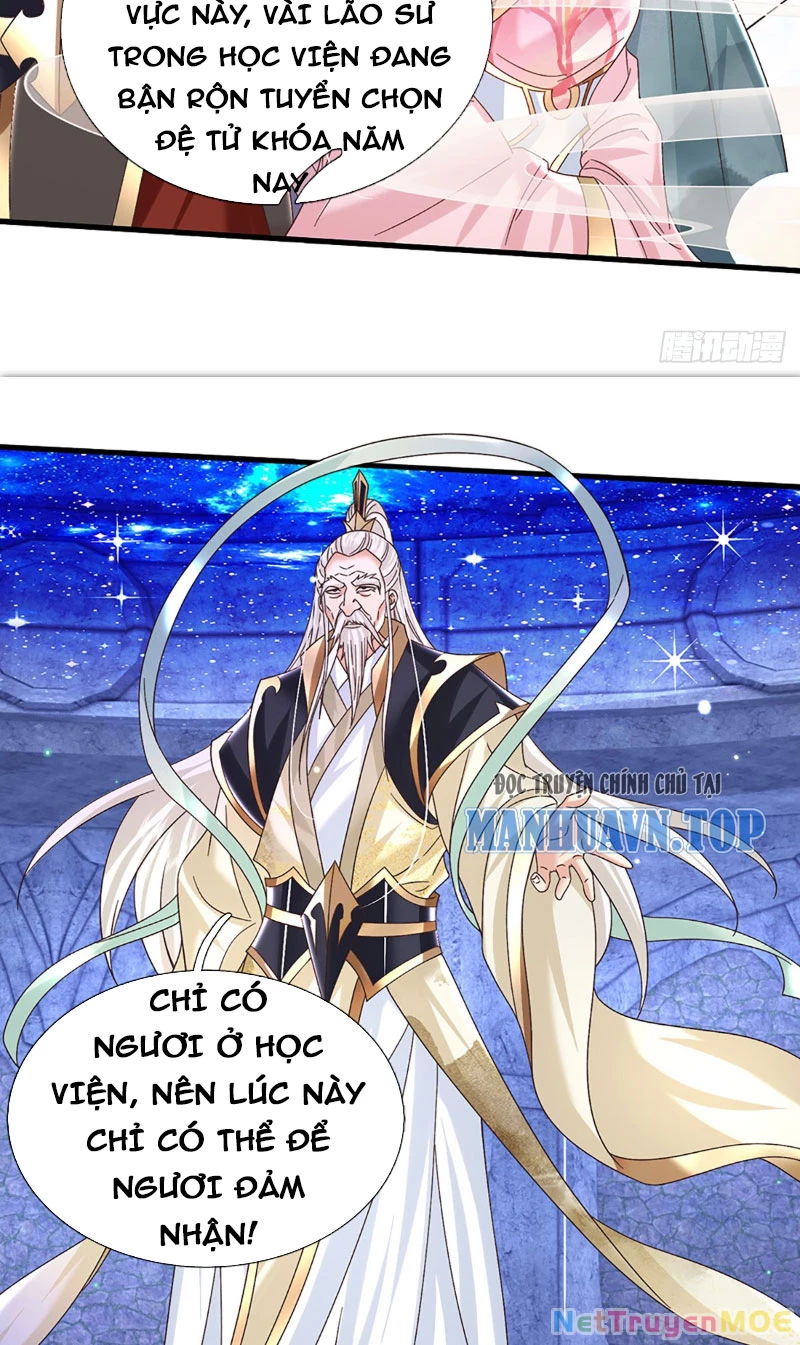 Kiếm Tiên Võ Đế: Bắt Đầu Huyền Vũ Môn Chi Biến Chapter 40 - Trang 2