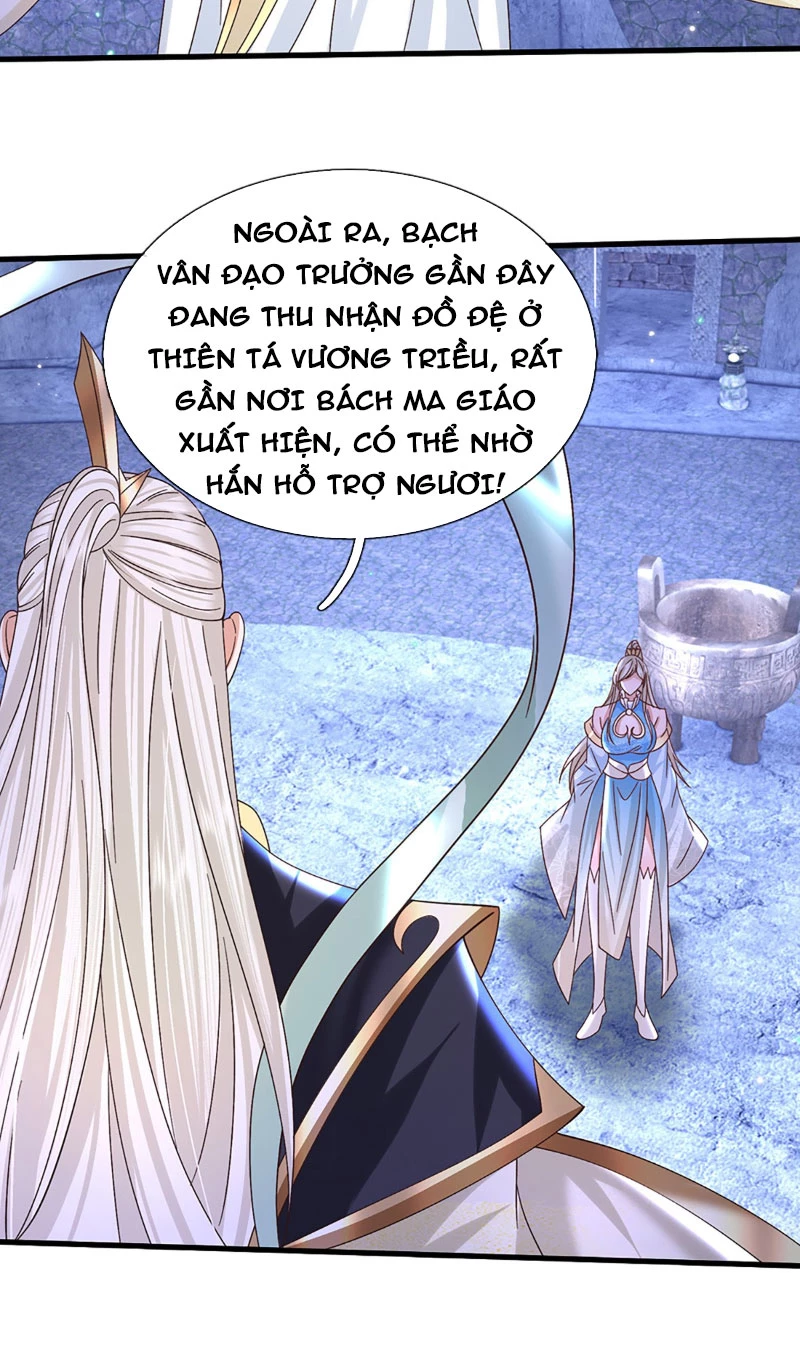 Kiếm Tiên Võ Đế: Bắt Đầu Huyền Vũ Môn Chi Biến Chapter 40 - Trang 2