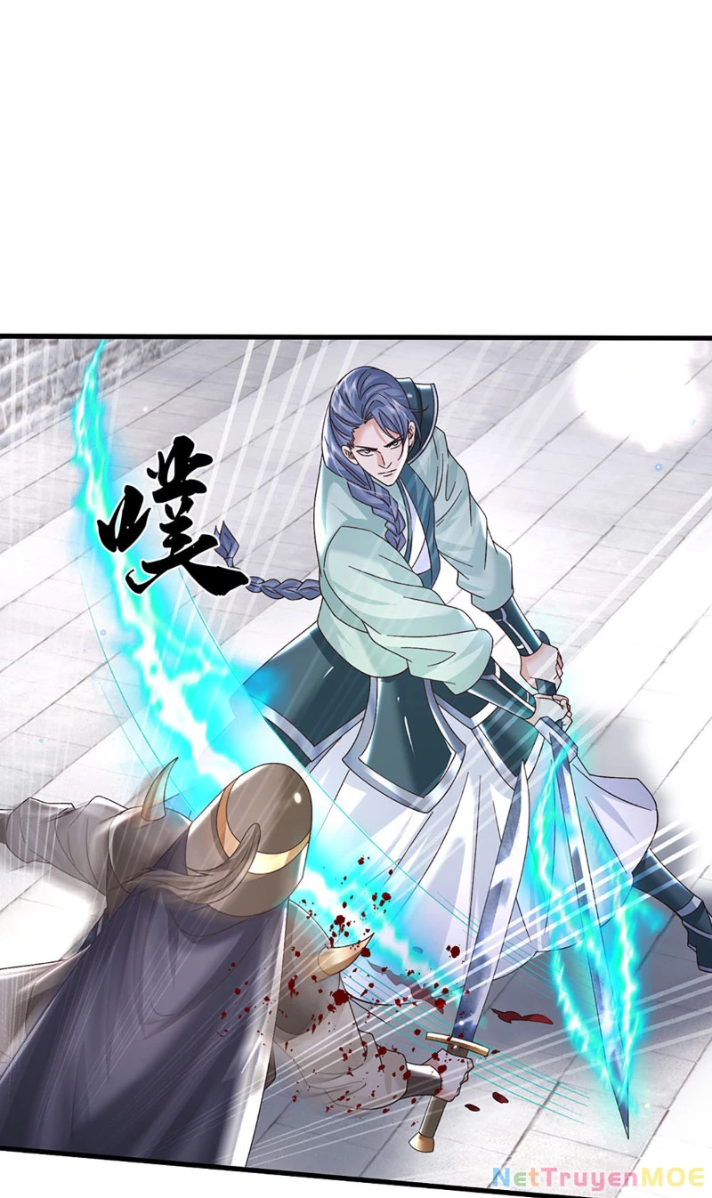 Kiếm Tiên Võ Đế: Bắt Đầu Huyền Vũ Môn Chi Biến Chapter 40 - Trang 2