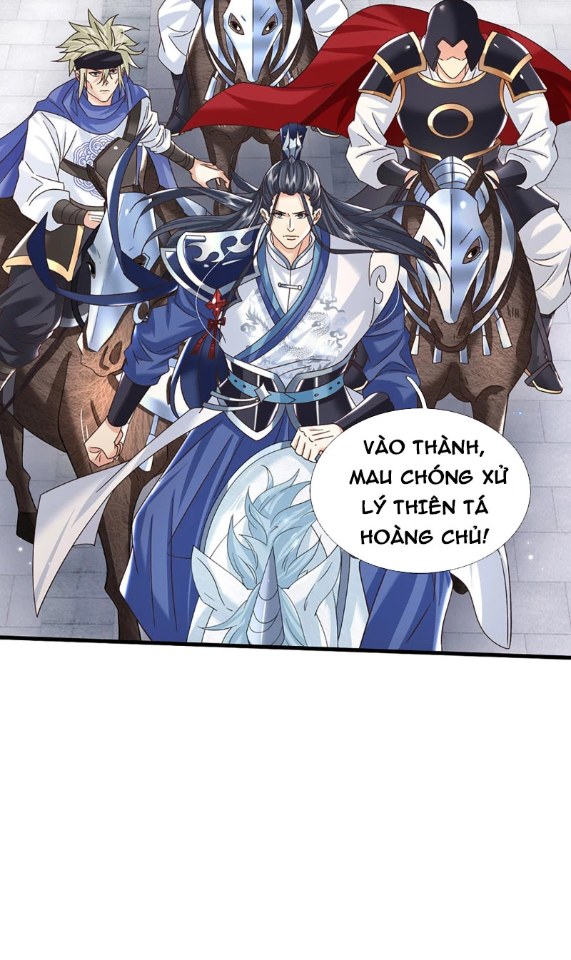Kiếm Tiên Võ Đế: Bắt Đầu Huyền Vũ Môn Chi Biến Chapter 40 - Trang 2