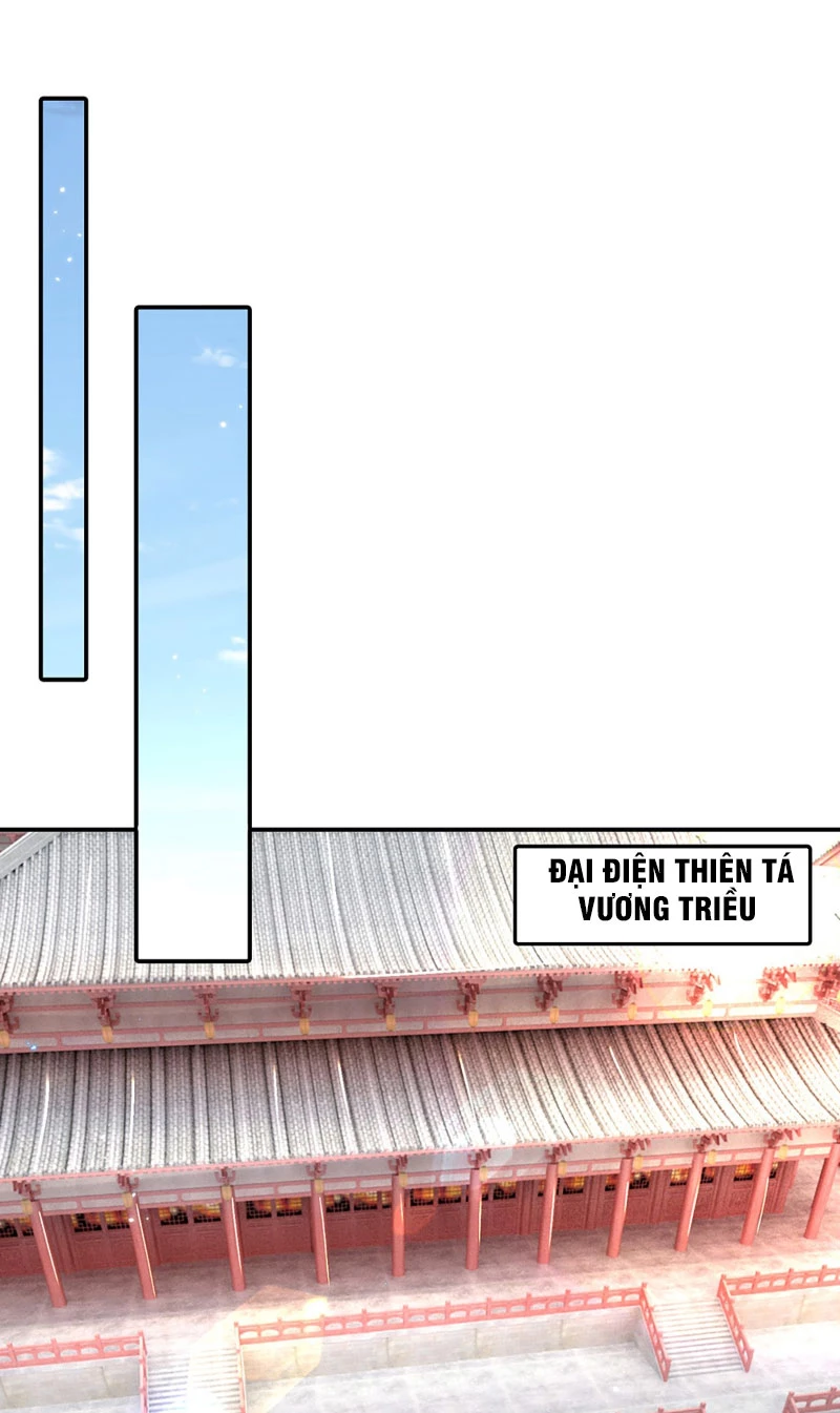 Kiếm Tiên Võ Đế: Bắt Đầu Huyền Vũ Môn Chi Biến Chapter 40 - Trang 2