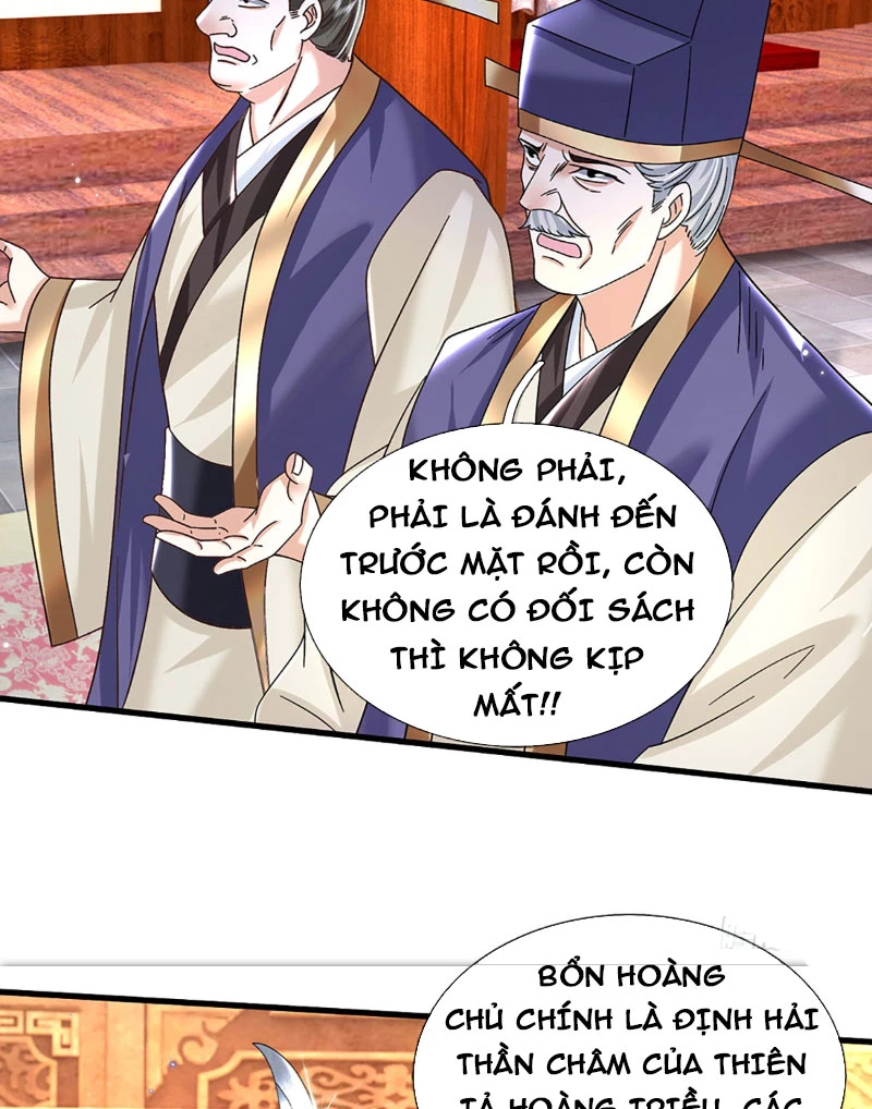 Kiếm Tiên Võ Đế: Bắt Đầu Huyền Vũ Môn Chi Biến Chapter 40 - Trang 2