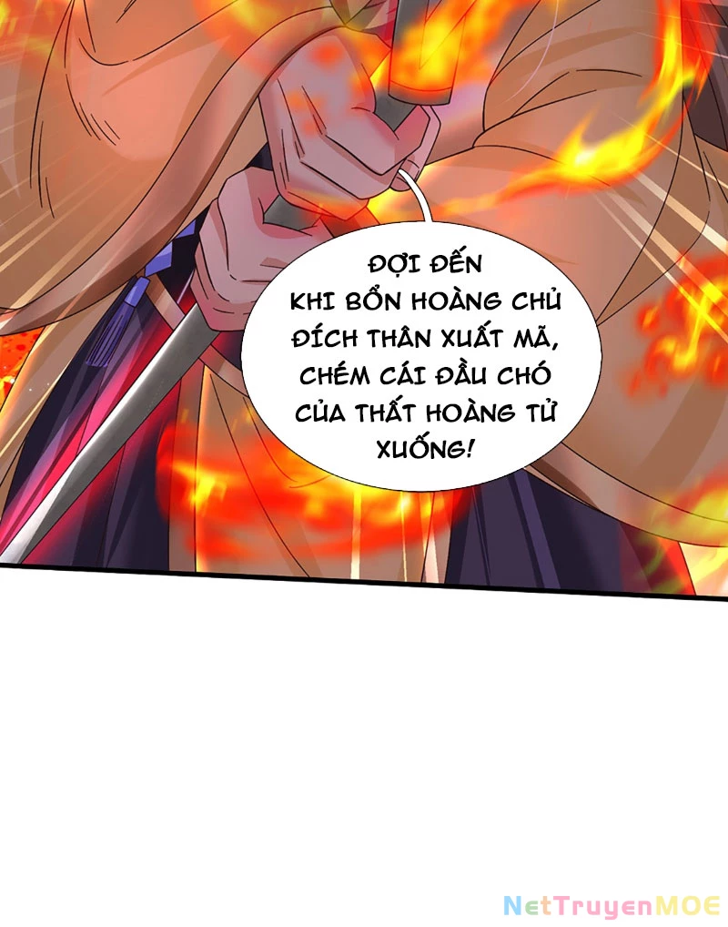 Kiếm Tiên Võ Đế: Bắt Đầu Huyền Vũ Môn Chi Biến Chapter 40 - Trang 2