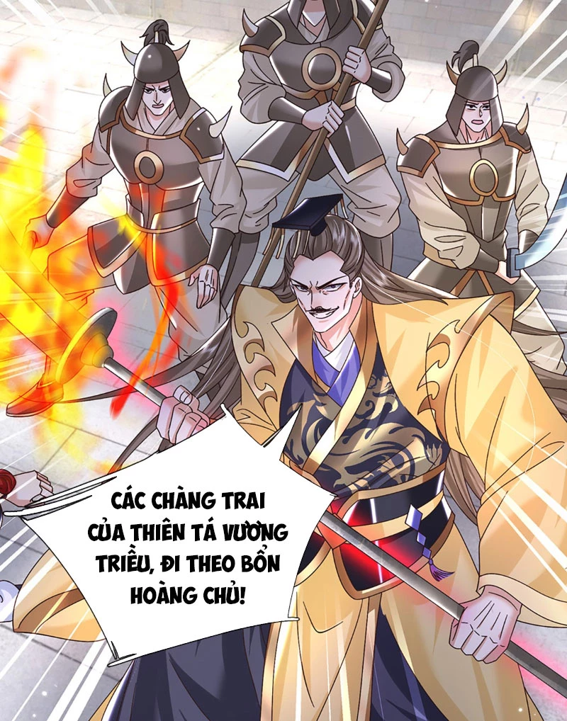 Kiếm Tiên Võ Đế: Bắt Đầu Huyền Vũ Môn Chi Biến Chapter 40 - Trang 2