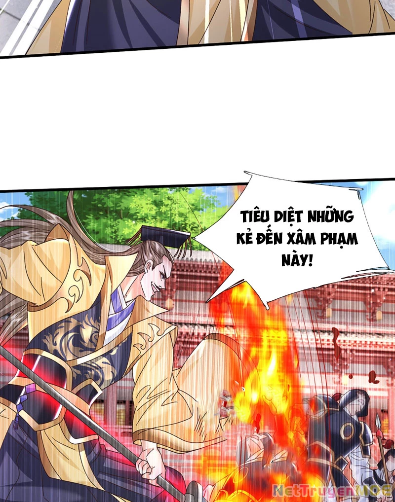Kiếm Tiên Võ Đế: Bắt Đầu Huyền Vũ Môn Chi Biến Chapter 40 - Trang 2