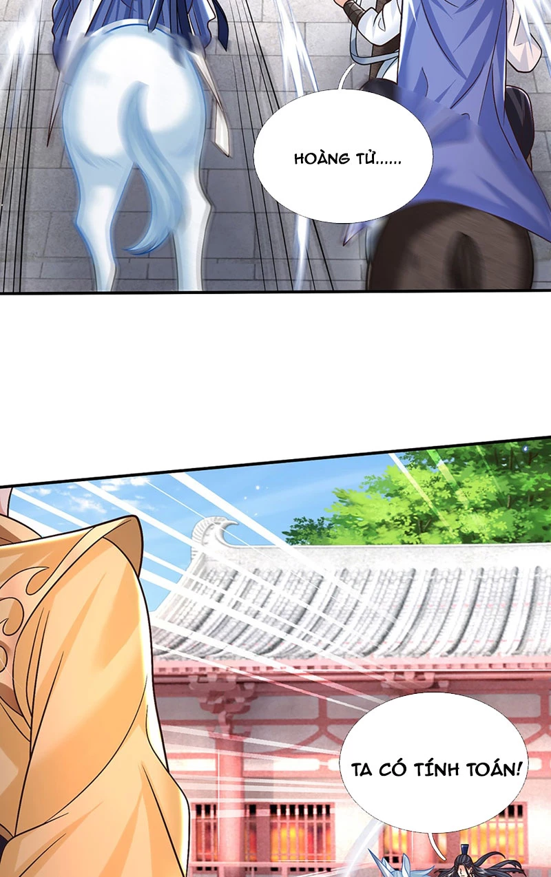 Kiếm Tiên Võ Đế: Bắt Đầu Huyền Vũ Môn Chi Biến Chapter 41 - Trang 2