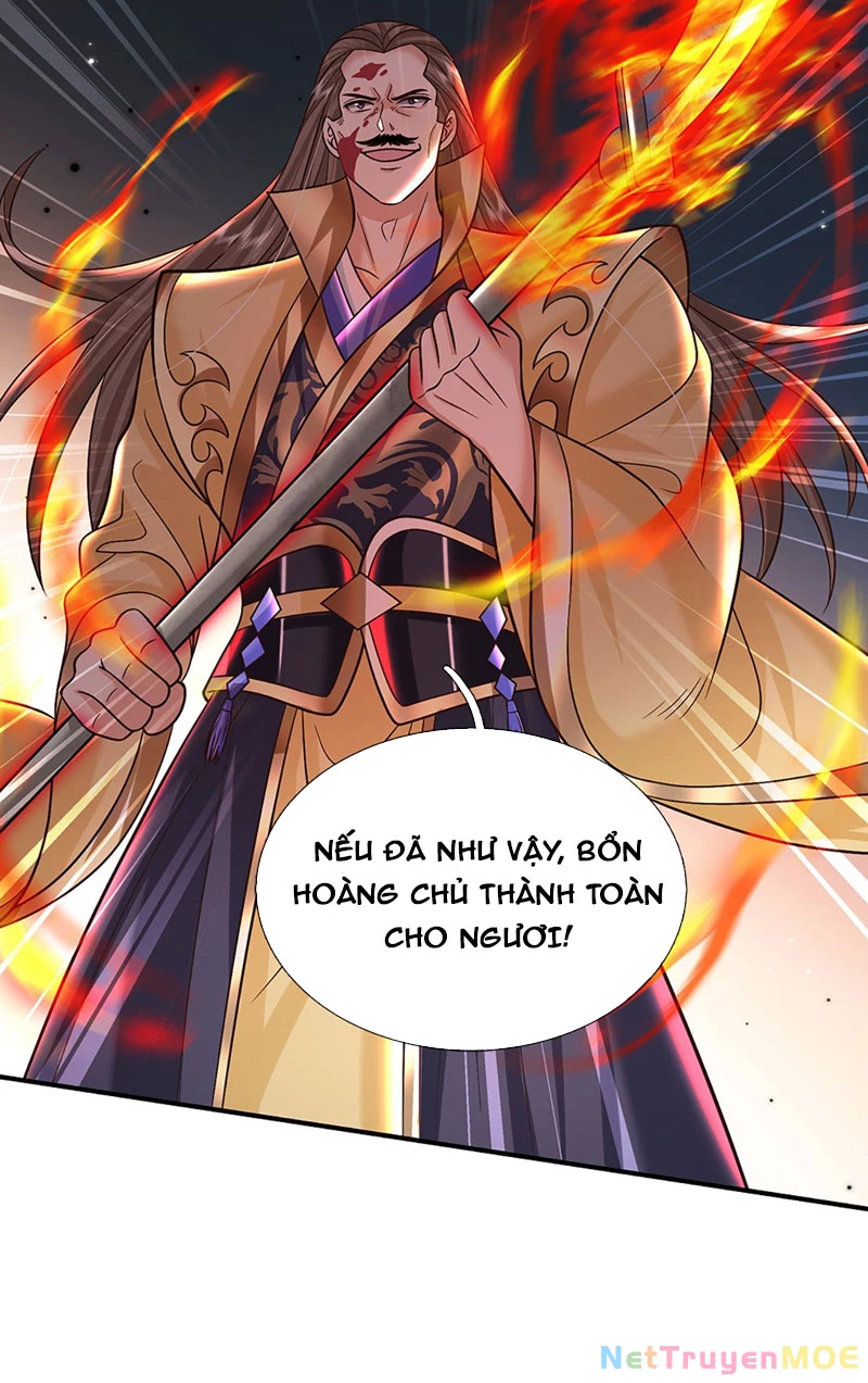 Kiếm Tiên Võ Đế: Bắt Đầu Huyền Vũ Môn Chi Biến Chapter 41 - Trang 2