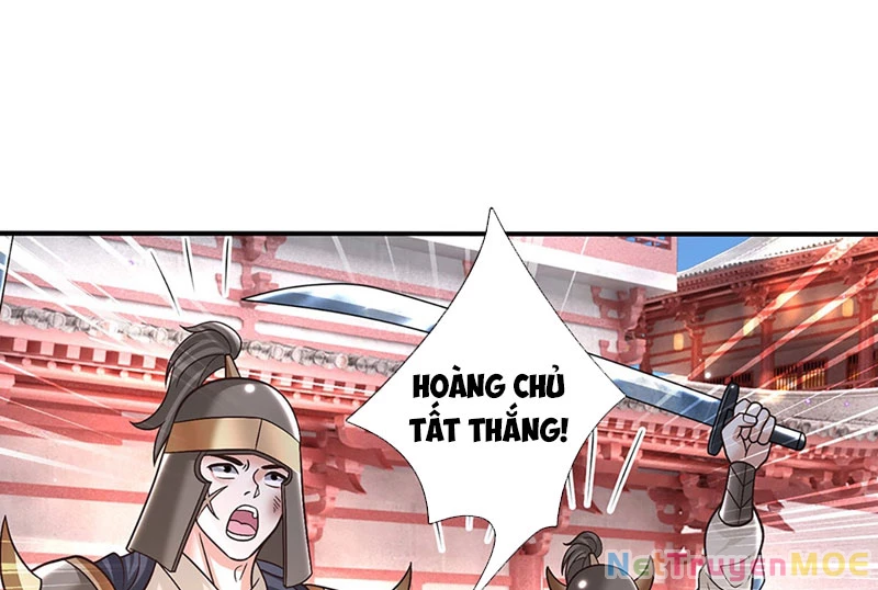 Kiếm Tiên Võ Đế: Bắt Đầu Huyền Vũ Môn Chi Biến Chapter 41 - Trang 2