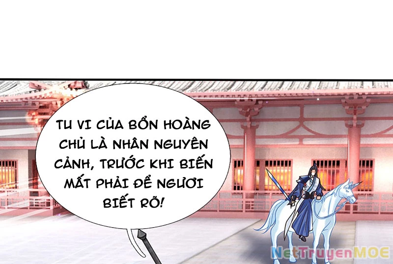 Kiếm Tiên Võ Đế: Bắt Đầu Huyền Vũ Môn Chi Biến Chapter 41 - Trang 2