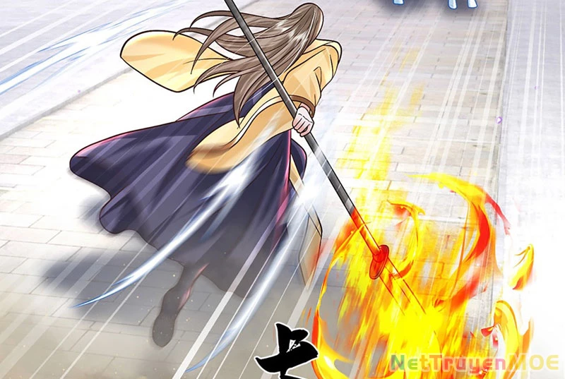 Kiếm Tiên Võ Đế: Bắt Đầu Huyền Vũ Môn Chi Biến Chapter 41 - Trang 2