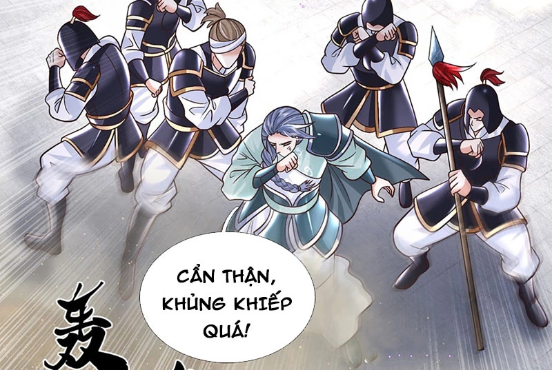 Kiếm Tiên Võ Đế: Bắt Đầu Huyền Vũ Môn Chi Biến Chapter 41 - Trang 2