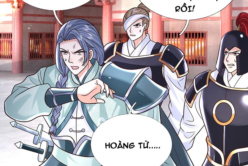 Kiếm Tiên Võ Đế: Bắt Đầu Huyền Vũ Môn Chi Biến Chapter 41 - Trang 2