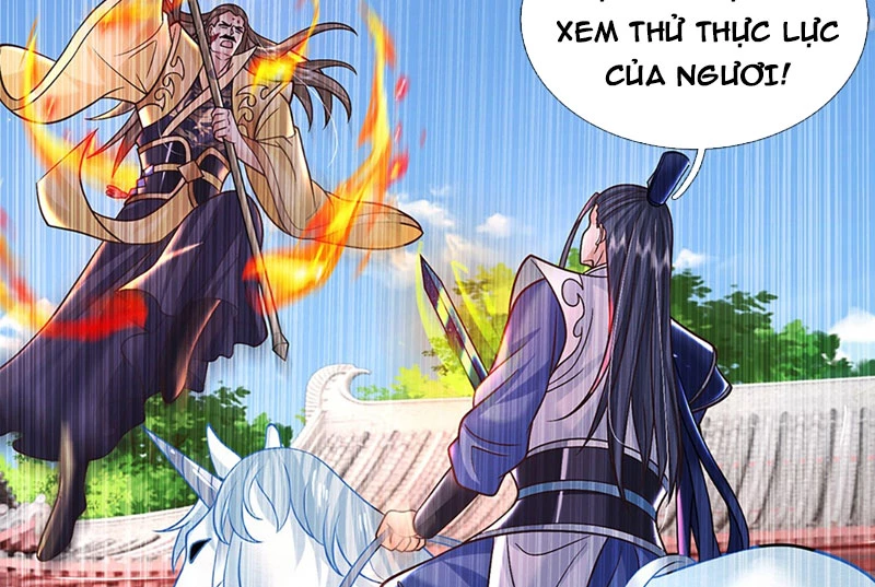 Kiếm Tiên Võ Đế: Bắt Đầu Huyền Vũ Môn Chi Biến Chapter 41 - Trang 2