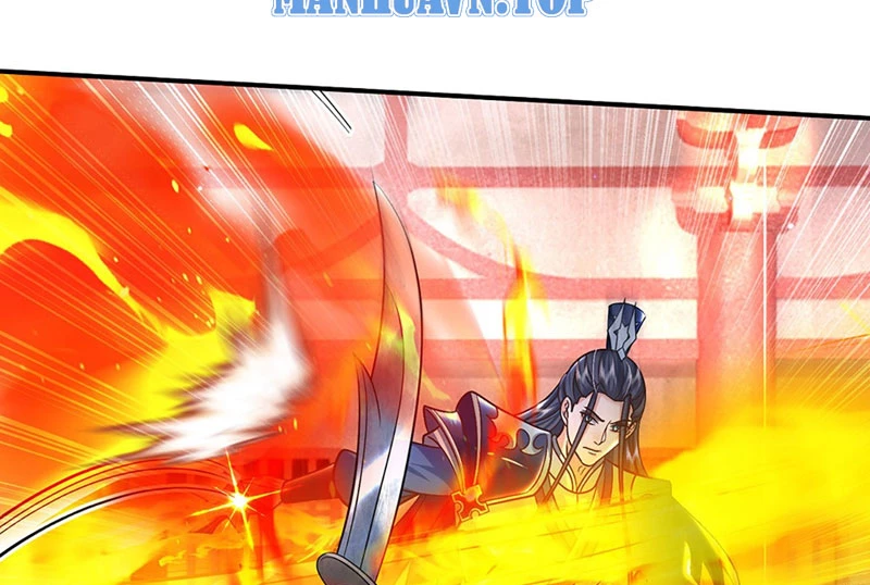 Kiếm Tiên Võ Đế: Bắt Đầu Huyền Vũ Môn Chi Biến Chapter 41 - Trang 2