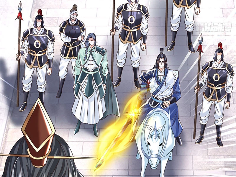 Kiếm Tiên Võ Đế: Bắt Đầu Huyền Vũ Môn Chi Biến Chapter 42 - Trang 2