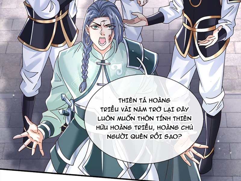 Kiếm Tiên Võ Đế: Bắt Đầu Huyền Vũ Môn Chi Biến Chapter 42 - Trang 2