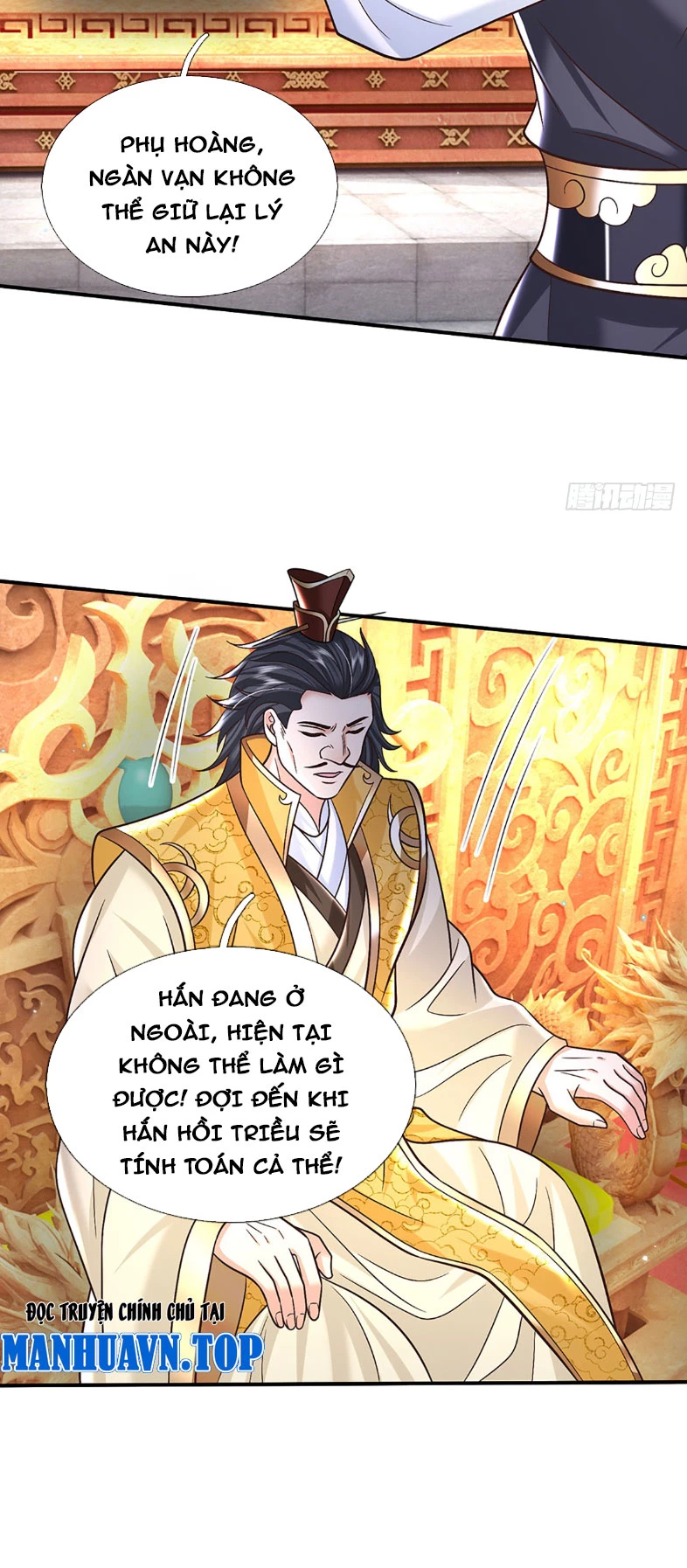 Kiếm Tiên Võ Đế: Bắt Đầu Huyền Vũ Môn Chi Biến Chapter 43 - Trang 2