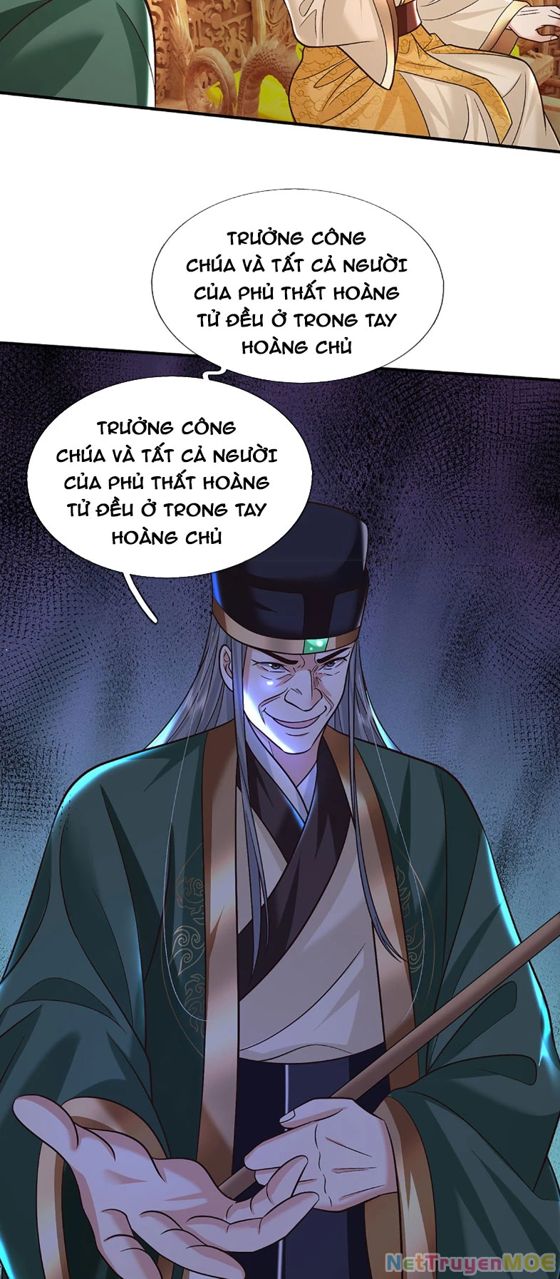 Kiếm Tiên Võ Đế: Bắt Đầu Huyền Vũ Môn Chi Biến Chapter 43 - Trang 2