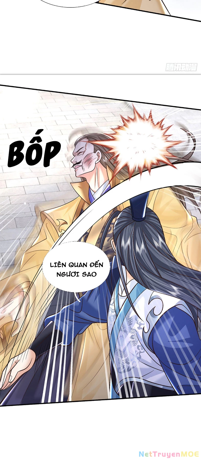 Kiếm Tiên Võ Đế: Bắt Đầu Huyền Vũ Môn Chi Biến Chapter 43 - Trang 2