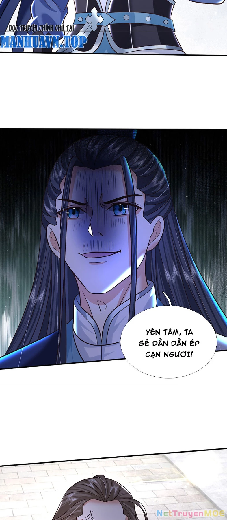 Kiếm Tiên Võ Đế: Bắt Đầu Huyền Vũ Môn Chi Biến Chapter 43 - Trang 2