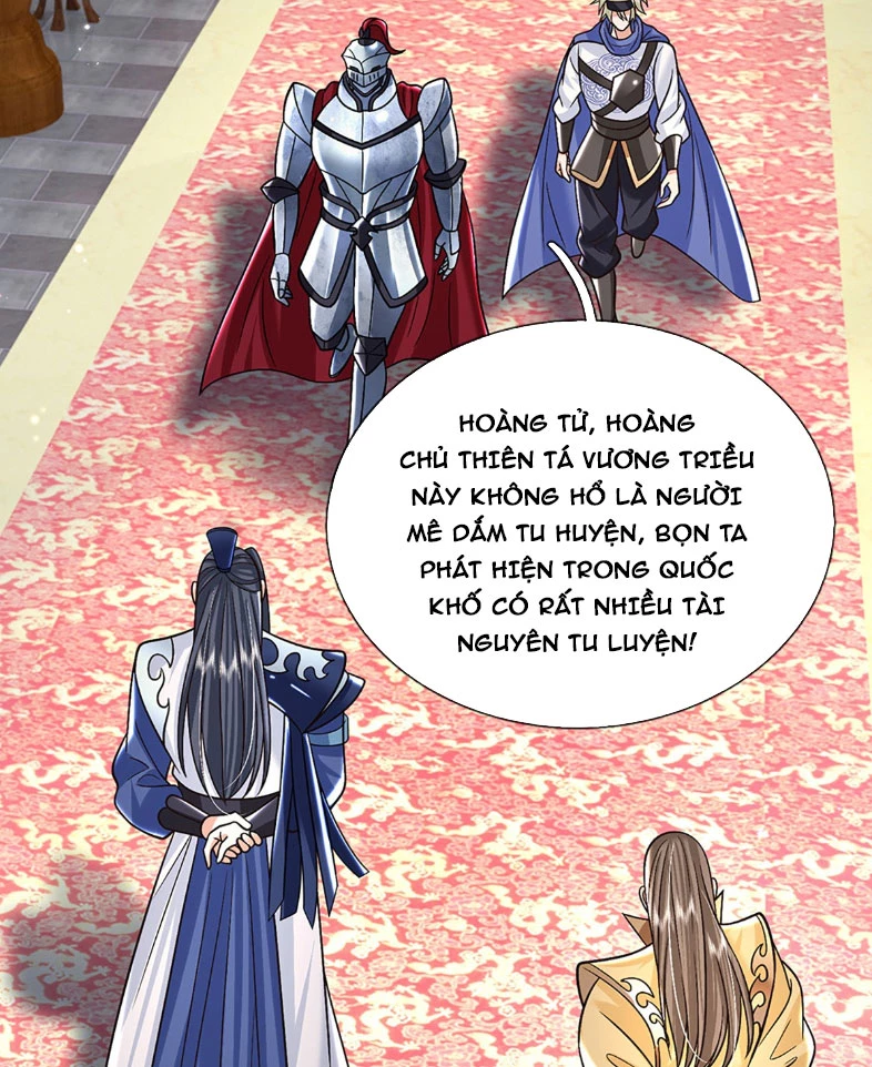 Kiếm Tiên Võ Đế: Bắt Đầu Huyền Vũ Môn Chi Biến Chapter 43 - Trang 2