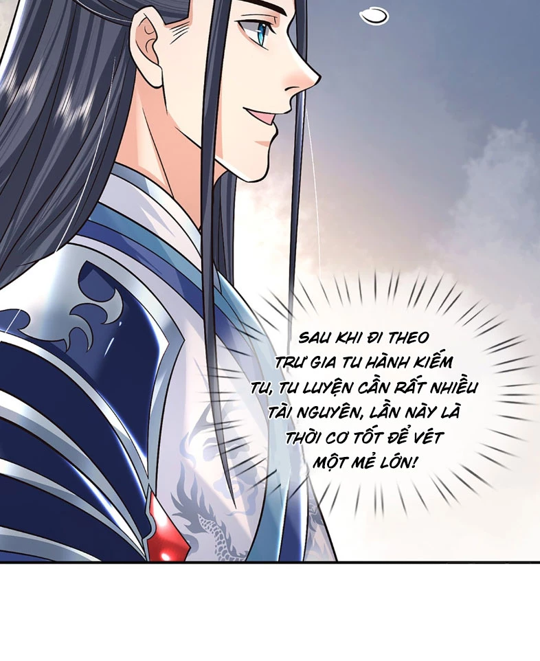 Kiếm Tiên Võ Đế: Bắt Đầu Huyền Vũ Môn Chi Biến Chapter 43 - Trang 2