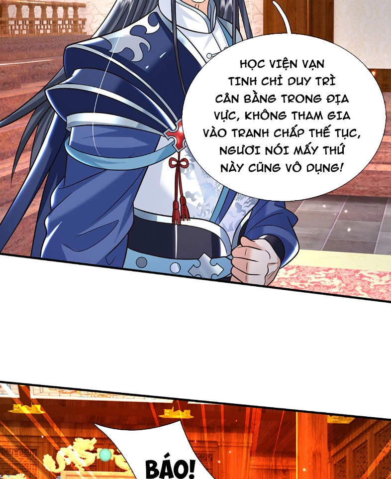 Kiếm Tiên Võ Đế: Bắt Đầu Huyền Vũ Môn Chi Biến Chapter 43 - Trang 2