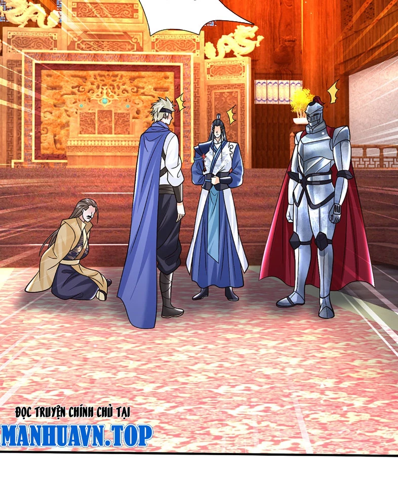 Kiếm Tiên Võ Đế: Bắt Đầu Huyền Vũ Môn Chi Biến Chapter 43 - Trang 2