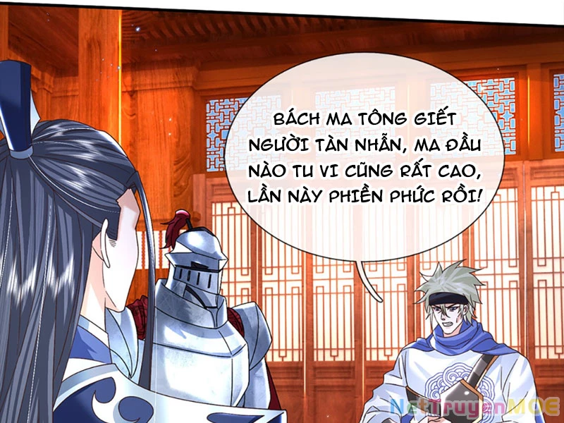 Kiếm Tiên Võ Đế: Bắt Đầu Huyền Vũ Môn Chi Biến Chapter 44 - Trang 2