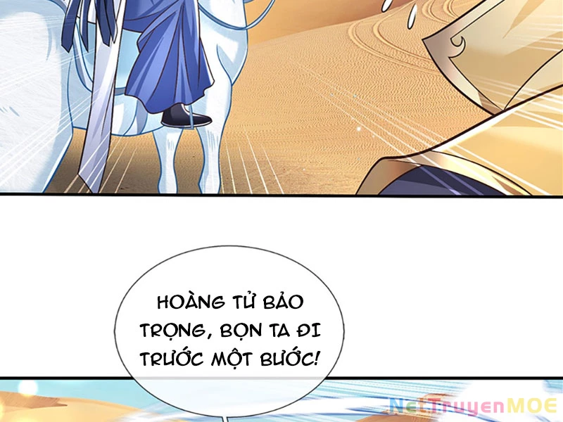 Kiếm Tiên Võ Đế: Bắt Đầu Huyền Vũ Môn Chi Biến Chapter 45 - Trang 2