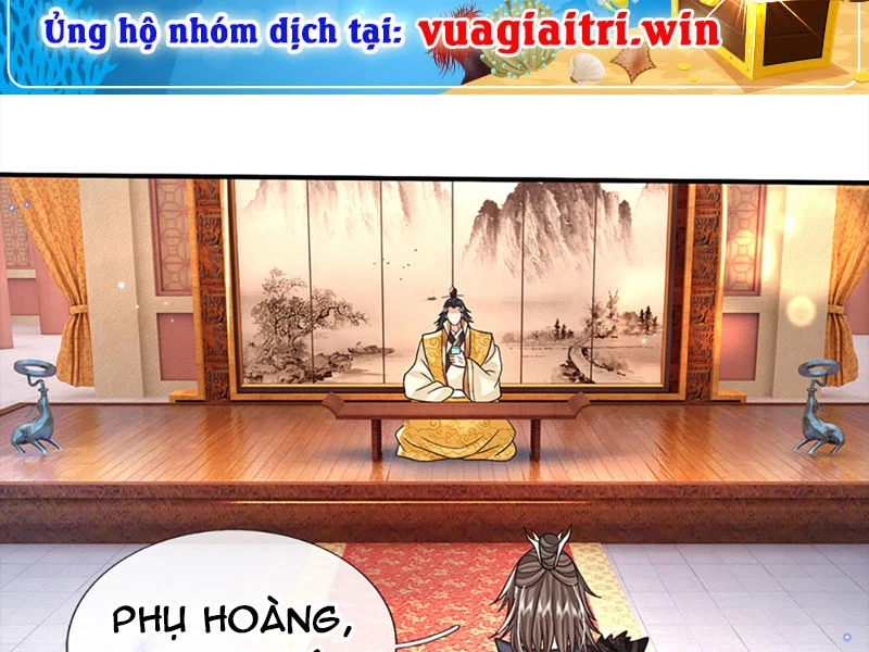 Kiếm Tiên Võ Đế: Bắt Đầu Huyền Vũ Môn Chi Biến Chapter 45 - Trang 2